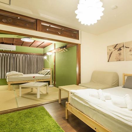 Sakuragawa House Lägenhet Osaka Exteriör bild