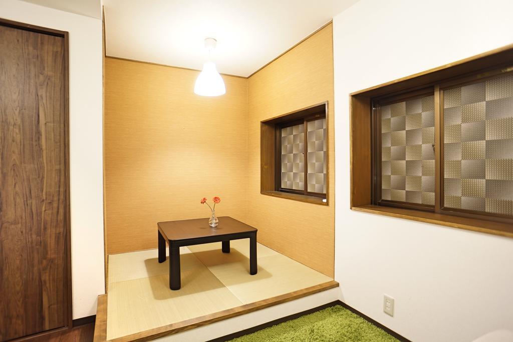Sakuragawa House Lägenhet Osaka Exteriör bild