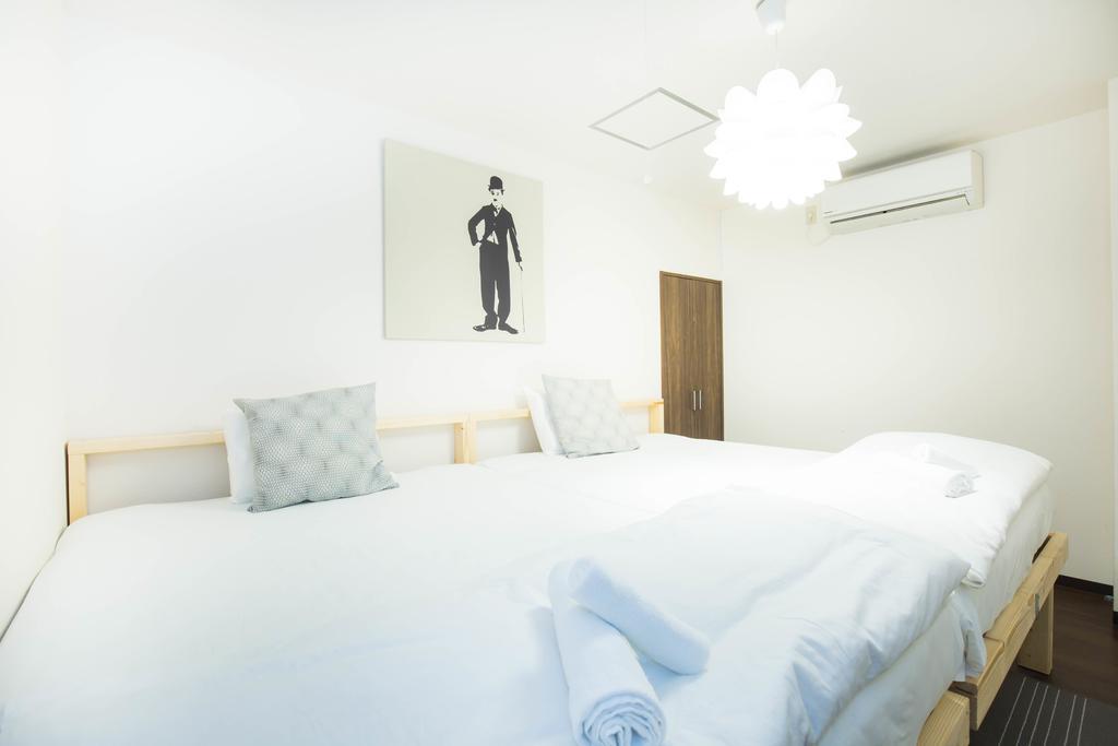 Sakuragawa House Lägenhet Osaka Exteriör bild