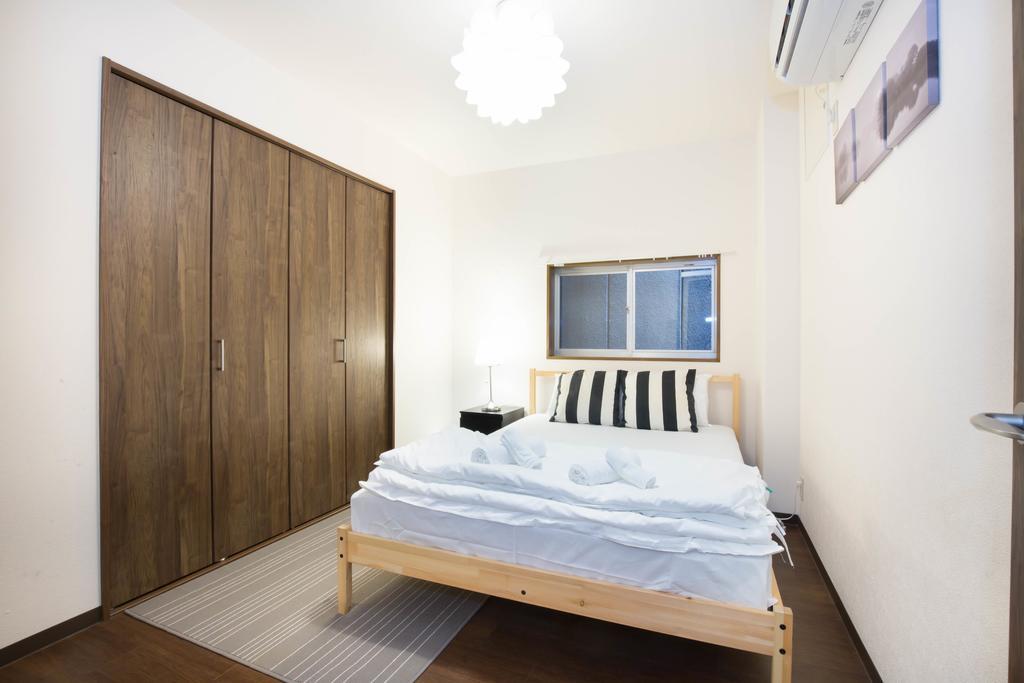 Sakuragawa House Lägenhet Osaka Exteriör bild