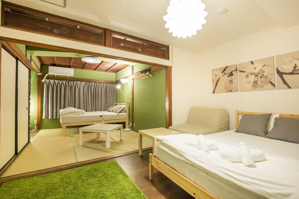 Sakuragawa House Lägenhet Osaka Exteriör bild