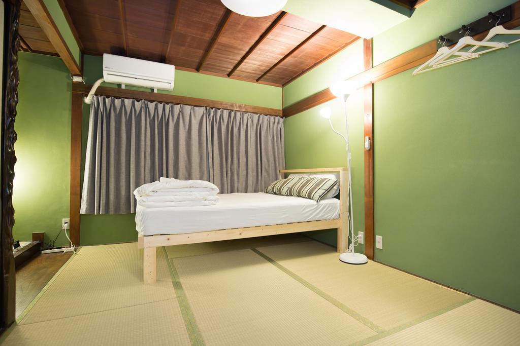 Sakuragawa House Lägenhet Osaka Exteriör bild