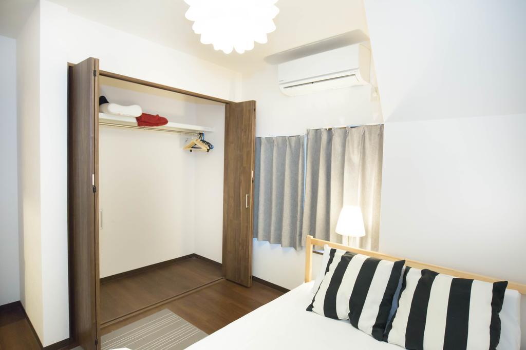 Sakuragawa House Lägenhet Osaka Exteriör bild