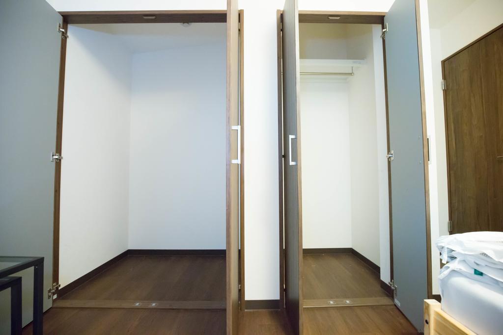 Sakuragawa House Lägenhet Osaka Exteriör bild