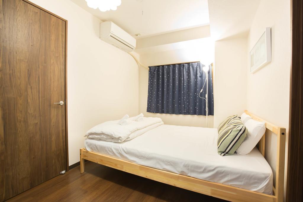 Sakuragawa House Lägenhet Osaka Exteriör bild