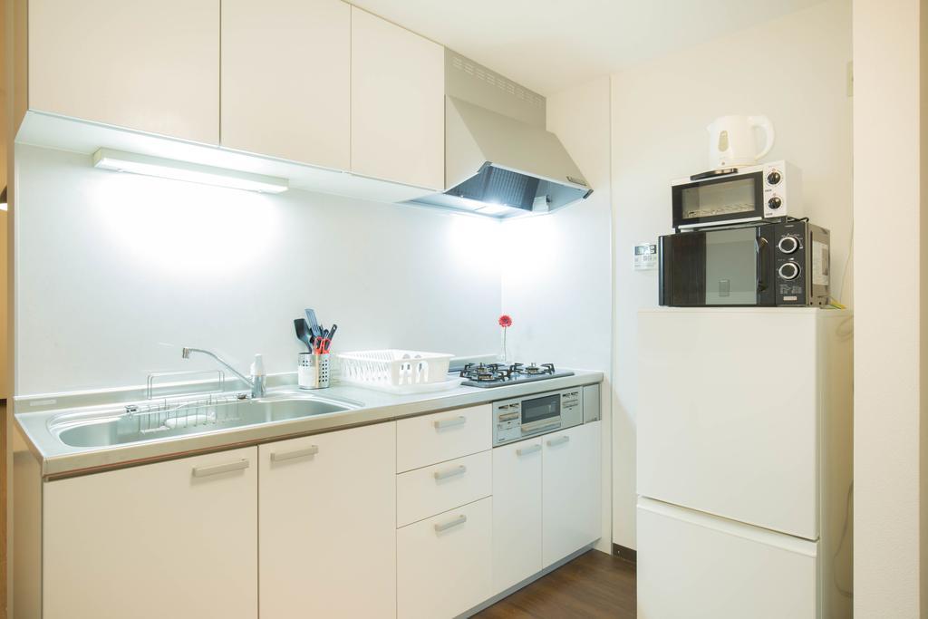 Sakuragawa House Lägenhet Osaka Exteriör bild