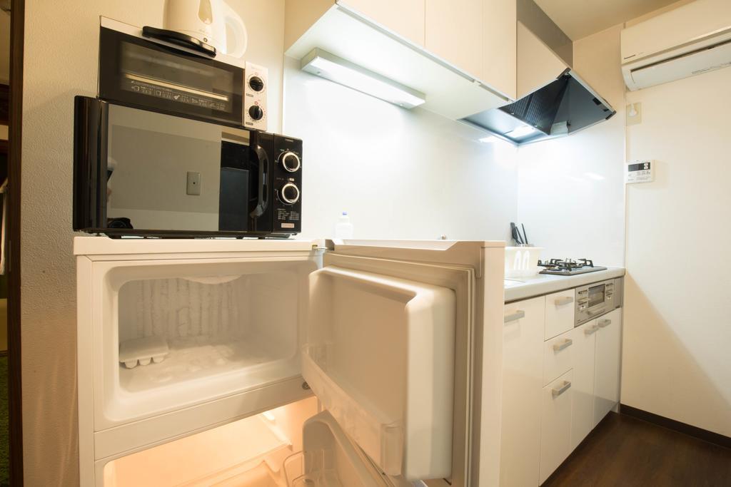Sakuragawa House Lägenhet Osaka Exteriör bild