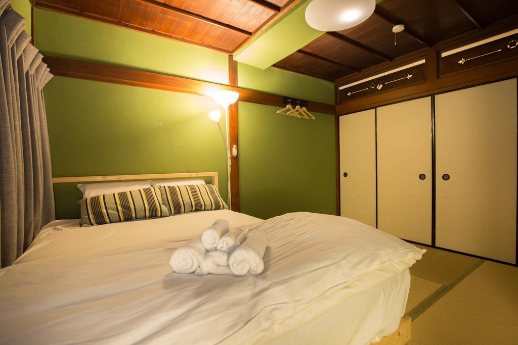 Sakuragawa House Lägenhet Osaka Exteriör bild