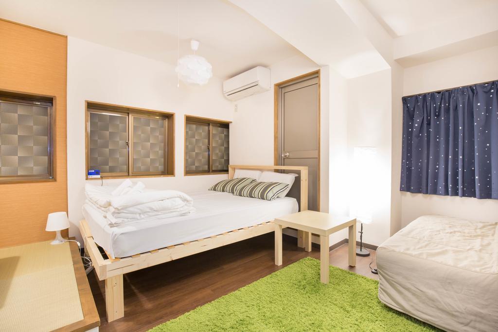 Sakuragawa House Lägenhet Osaka Exteriör bild