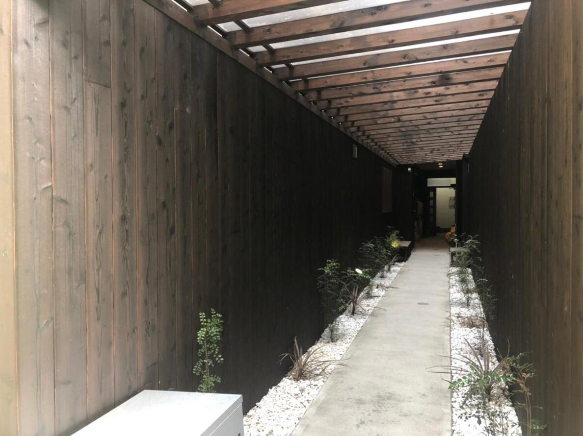 Sakuragawa House Lägenhet Osaka Exteriör bild